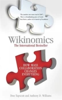 Wikinomics by Anthony D. Williams Paperback