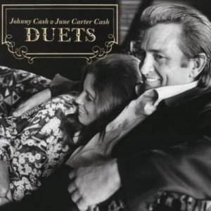 Duets by Johnny Cash and June Carter Cash CD Album