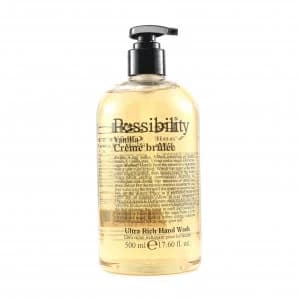 Possibility Vanilla Creme Brulee Hand Wash 500ml