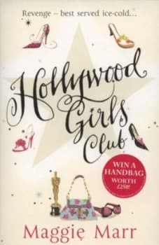 Hollywood Girls Club by Margaret Marr Book