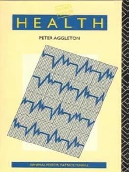 Health by Peter Aggleton Paperback
