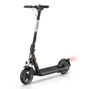 ZINC Velocity Electric Folding Scooter - Black
