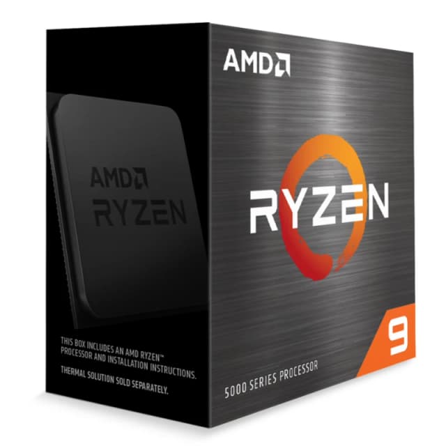 AMD Ryzen 9 5900XT 3.3GHz Sixteen Core AM4 CPU