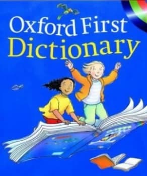 Oxford First Dictionary by Evelyn Goldsmith and Julie Park Hardback