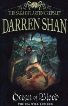 Ocean of Blood by Darren Shan Paperback