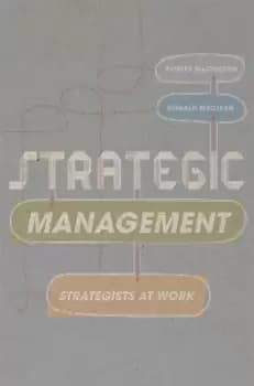 Strategic Management by Robert MacIntosh