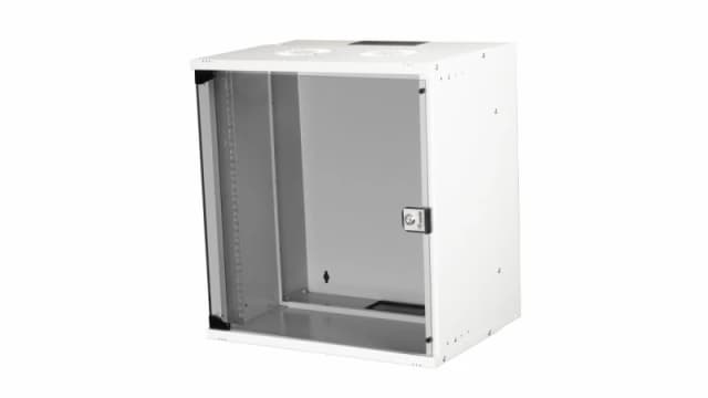 Equip Eco Mount 19' Cabinet. 12U. 540X400MM. RAL7035 Grey