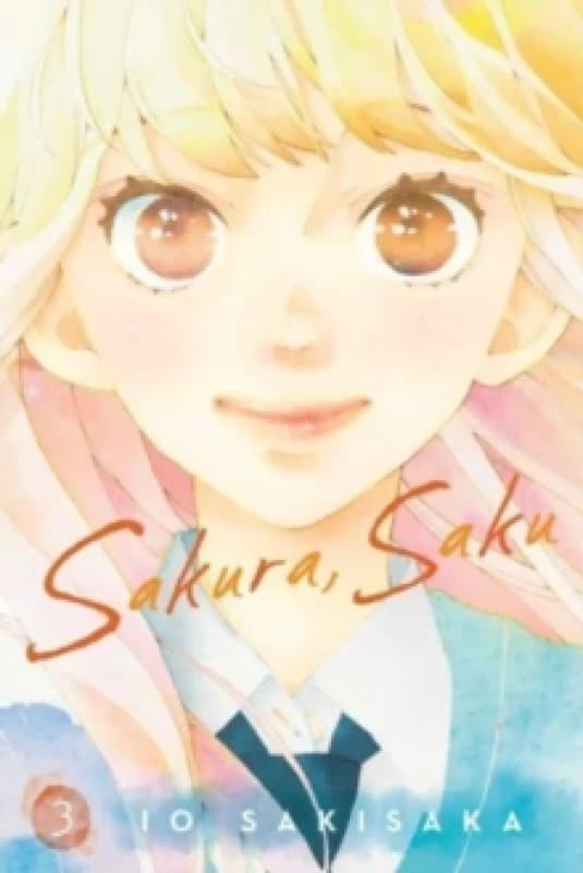 Sakura, Saku, Vol. 3 Paperback / softback