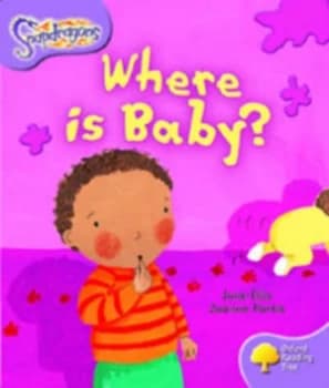 Where Is Baby by Julie Ellis Paperback