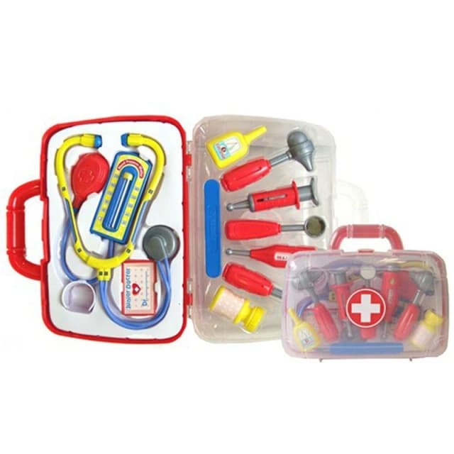 Role Play Doctors Check Up Kit