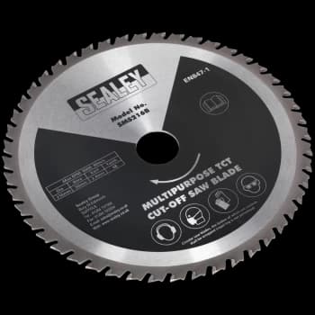 Sealey Circular Saw Blade 216mm 48T 30mm