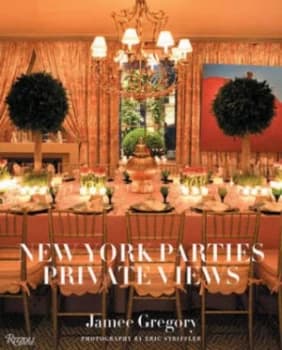 New York Parties by Jamee Gregory Hardback