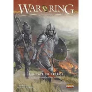 The Fate of Erebor: War of the Ring Expansion