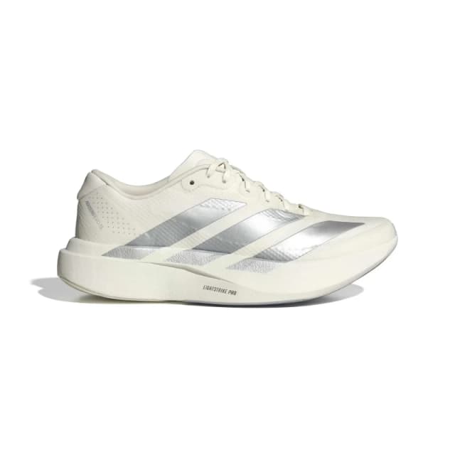 Womens running shoes adidas Adizero Evo SL Low Blanc Female 40 2/3