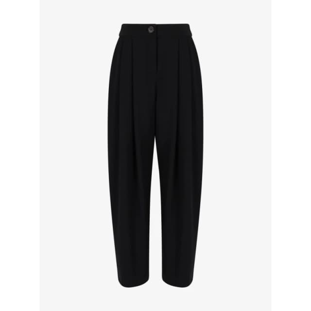 Armani Exchange Trousers Straight Trousers 8 Black 33455003175