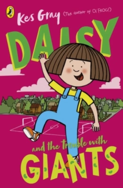 Kes Gray Daisy and the Trouble with Giants Book Multi unisex