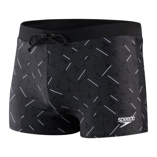 Speedo Valmilton Aquashorts Mens - Black 28