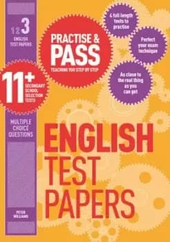 Practise & pass 11+ Level 3 by Peter Williams