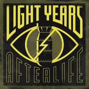 Afterlife by Light Years CD Album
