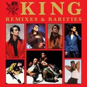Remixes and Rarities by King CD Album