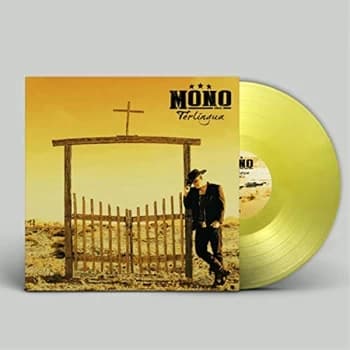 Mono Inc - Lp-Mono Inc-Terlingua -Lp Vinyl
