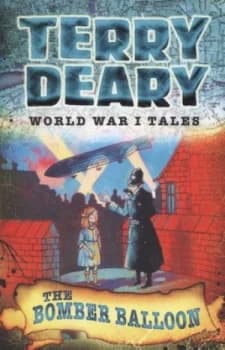 The Bomber Balloon by Terry Deary Book