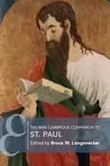 new cambridge companion to st paul