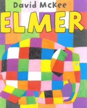 Elmer by David Mckee Paperback