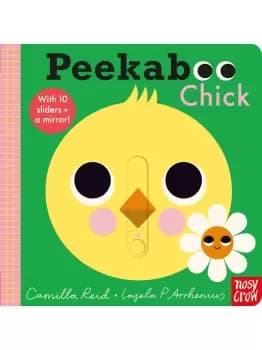 Peekaboo Chick