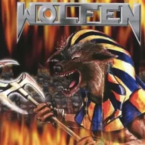 Humanitysold Out/Dont Trust the White by Wolfen CD Album