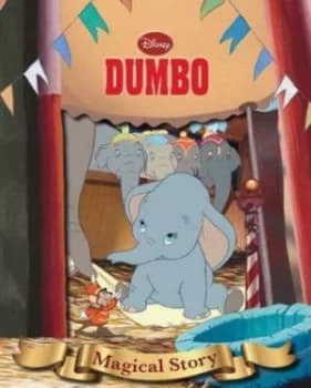 Dumbo by Disney Enterprises Book