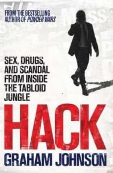 Hack by Graham Johnson Paperback