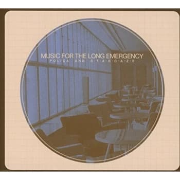 POLIÇA and s t a r g a z e - Music for the Long Emergency CD