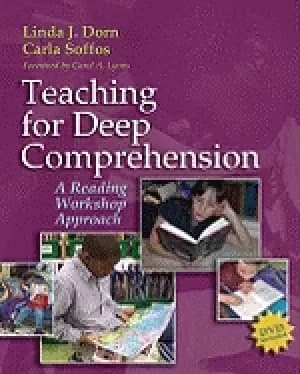 teaching for deep comprehension a reading workshop approach
