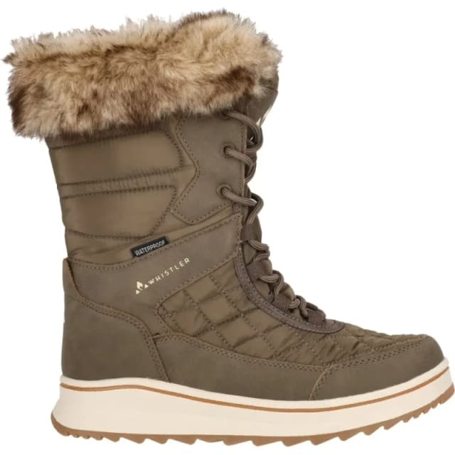 Whistler Womens boots Whistler Eewye V2 Marron Female 36