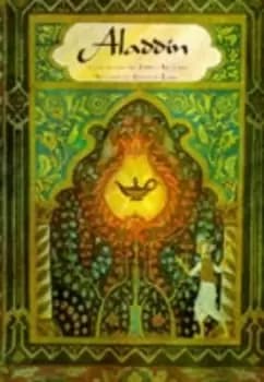 Aladdin and the wonderful lamp by Andrew Lang|Errol Le Cain
