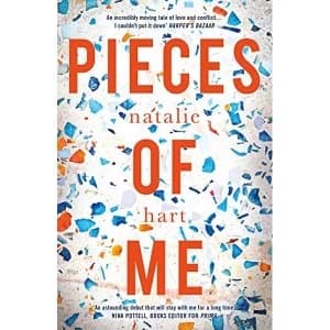 Pieces of Me: Shortlisted for the Costa First Novel Award 2018 Paperback / softback 2018