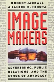 Image Makers by Robert Jackall Paperback