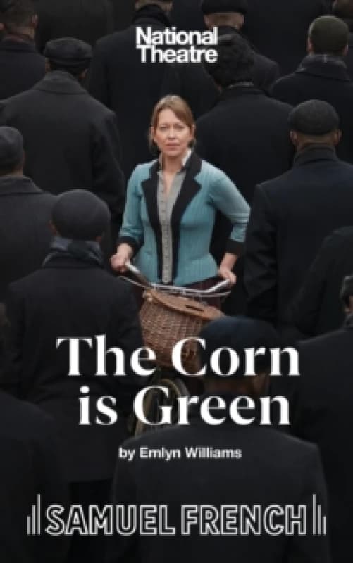 The Corn Is Green by Emlyn Williams Paperback