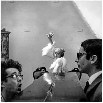 Moochin' About - Jazz On Film... Michel Legrand The New Wave Era Vinyl