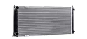 RIDEX Engine radiator 470R0150 Radiator, engine cooling,Radiator VW,GOLF II (19E, 1G1),SCIROCCO (53B),Jetta II (19E, 1G2, 165)