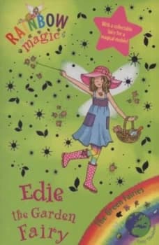 Edie the Garden Fairy by Daisy Meadows Paperback