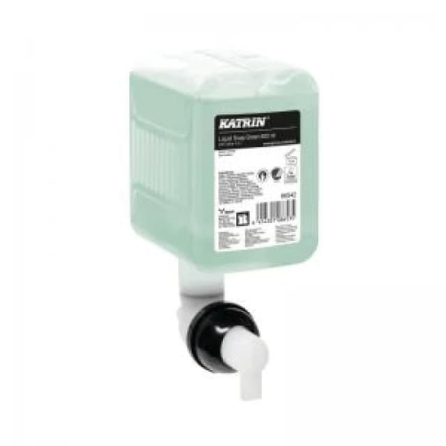 Katrin Commercial Hand Wash Liquid Refill 500ml (12 Pack) 86542