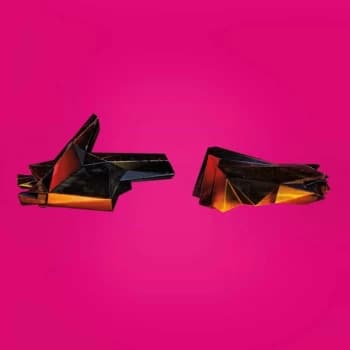 Run The Jewels - Run The Jewels 4 Limited Edition 4LP Boxset