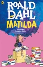 Matilda by Roald Dahl (Paperback, 2016)