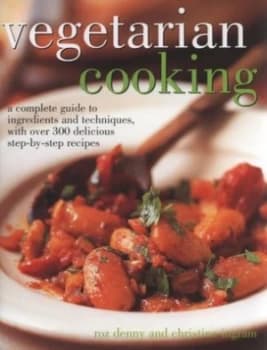 Vegetarian Cooking by Nicola Graimes Hardback