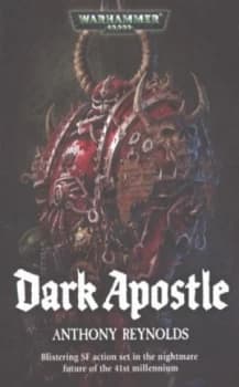 Dark Apostle by Anthony Reynolds Paperback