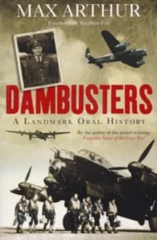 Dambusters by Max Arthur Paperback