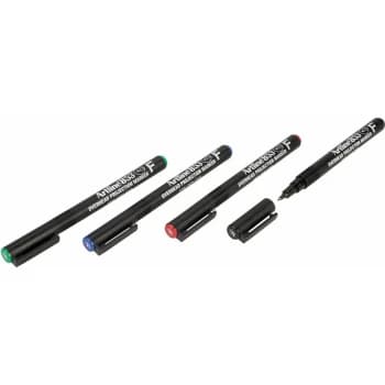 Artline - Permanent Ohp Markers 0.5mm Wallet 4