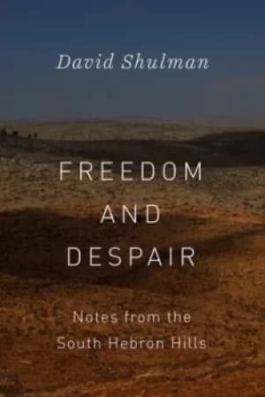 Freedom and despair by David Dean Shulman